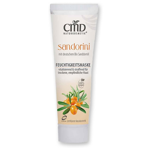 CMD Sandorini Feuchtigkeitsmaske, 50 ml