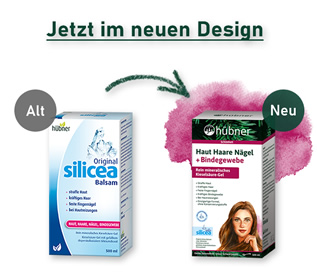 hübner Original silicea Balsam 500 ml 