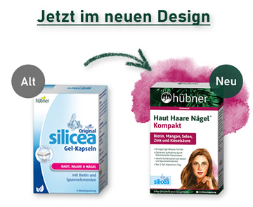 Hübner Silicea Gel-Kapseln, 90 Stück kaufen