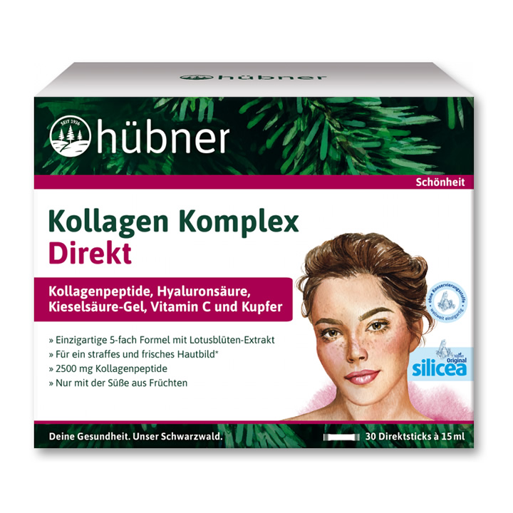 Hübner Kollagen Komplex Direkt, 30 Sticks