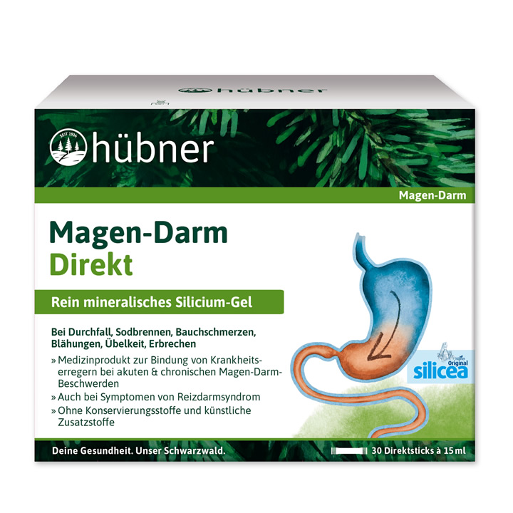 Hübner Magen-Darm Direkt, 30 Sticks