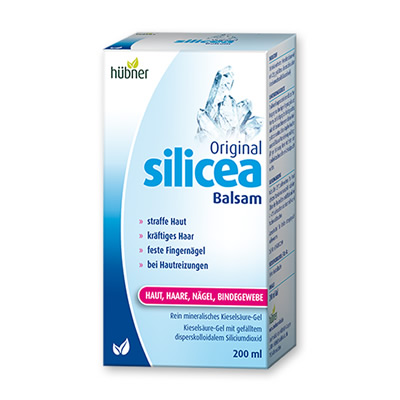 Hübner Silicea Balsam, 200 ml