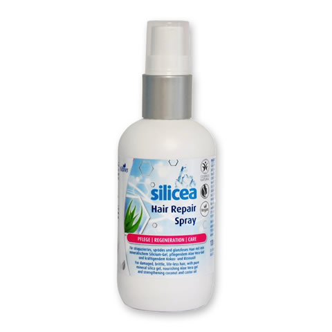 Hübner Silicea Hair Repair Spray, 120 ml