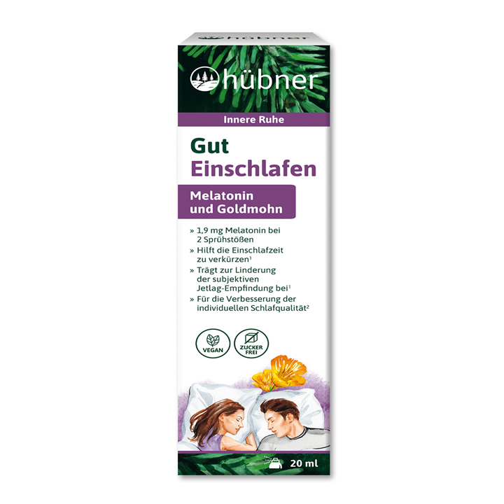 Hübner Gut Einschlafen, 20ml