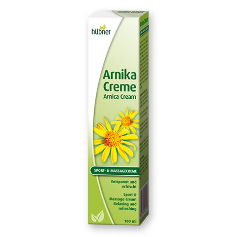 Hübner Arnika Creme, 100 ml