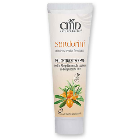 CMD Sandorini Feuchtigkeitscreme, 50 ml