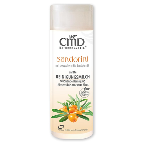 CMD Sandorini Sanddorn Reinigungsmilch, 200ml